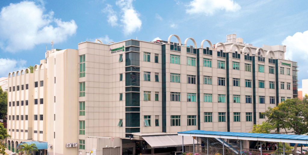 Thompson Medical Centre