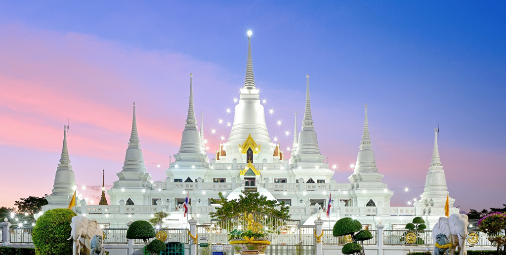 rumah sakit thailand