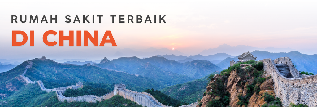 Rumah Sakit Terbaik Di China
